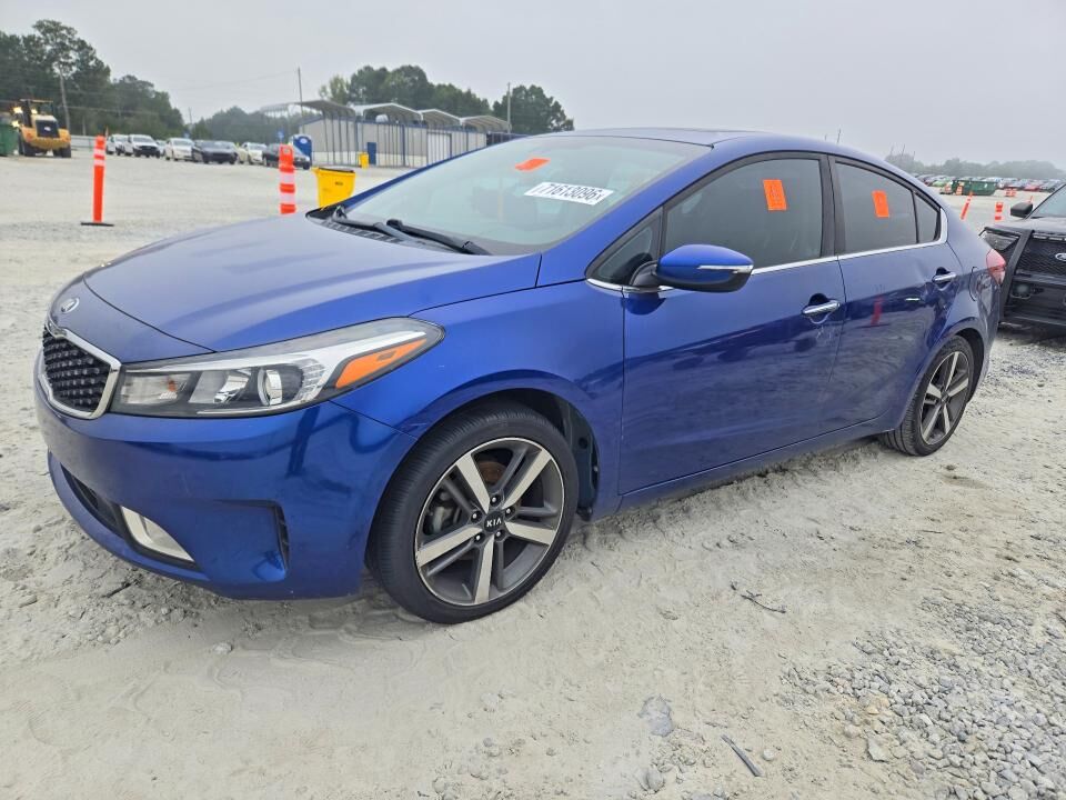 2018 KIA Forte
