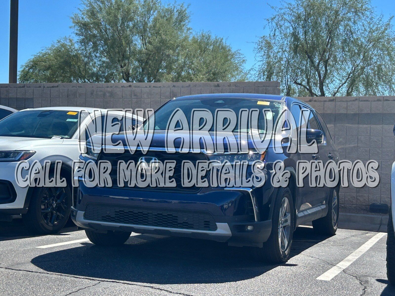 2024 HONDA Pilot