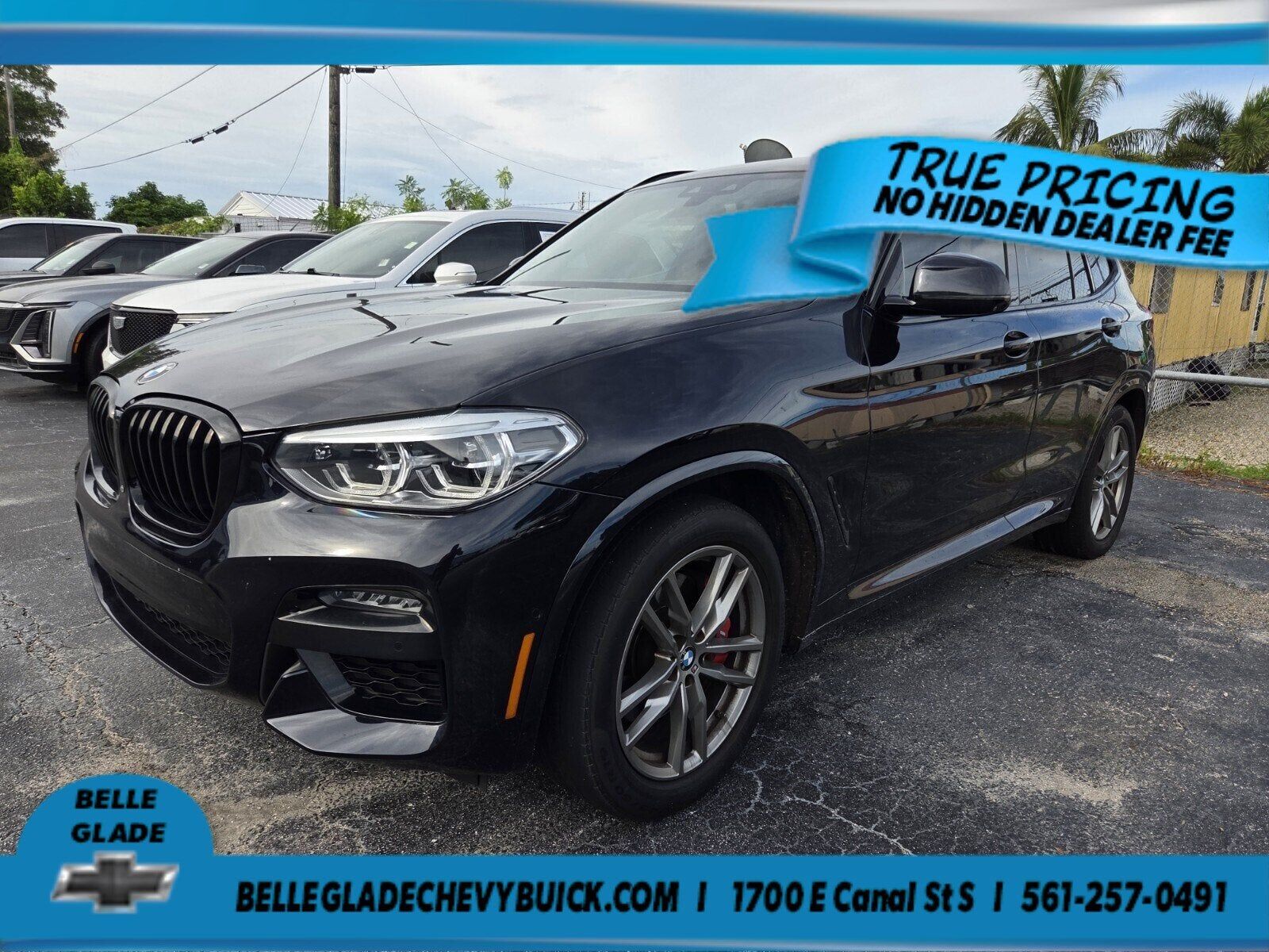 2021 BMW X3
