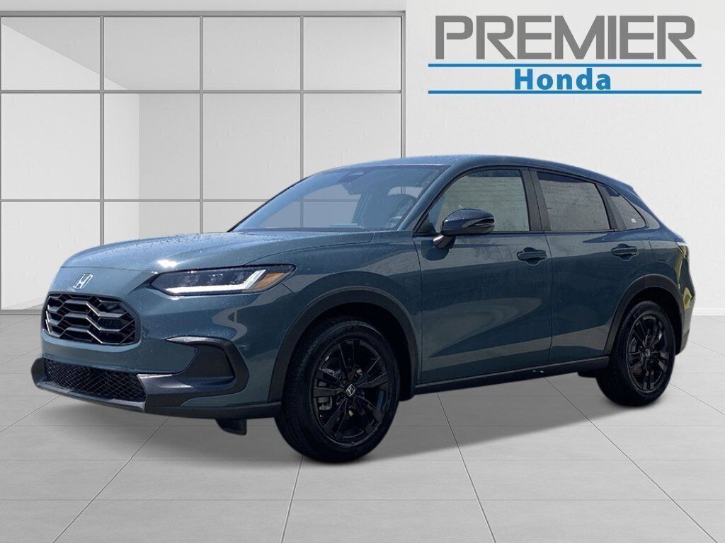 2027 HONDA HR-V