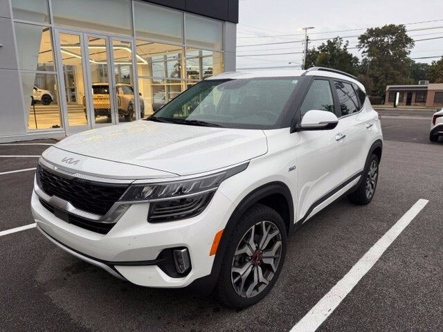 2023 KIA Seltos