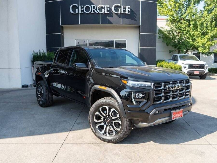 2026 GMC Canyon