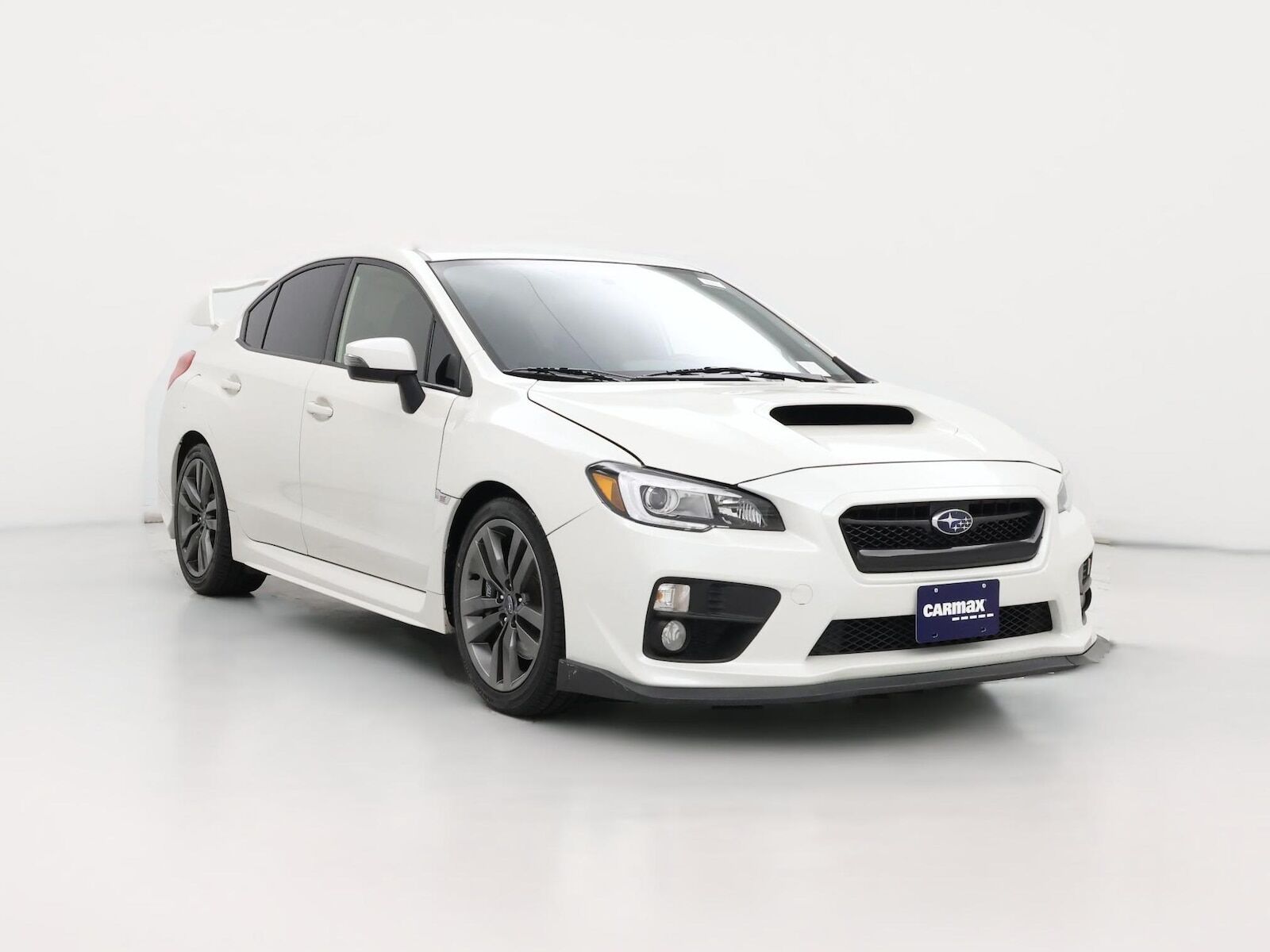 2017 SUBARU WRX