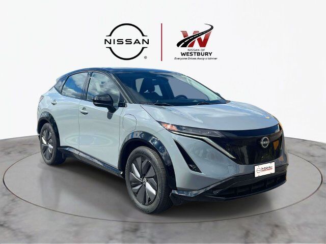 2024 NISSAN ARIYA