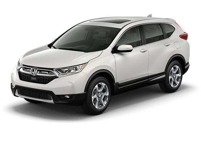 2019 HONDA CR-V