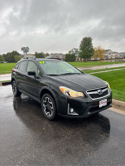 2017 SUBARU Crosstrek