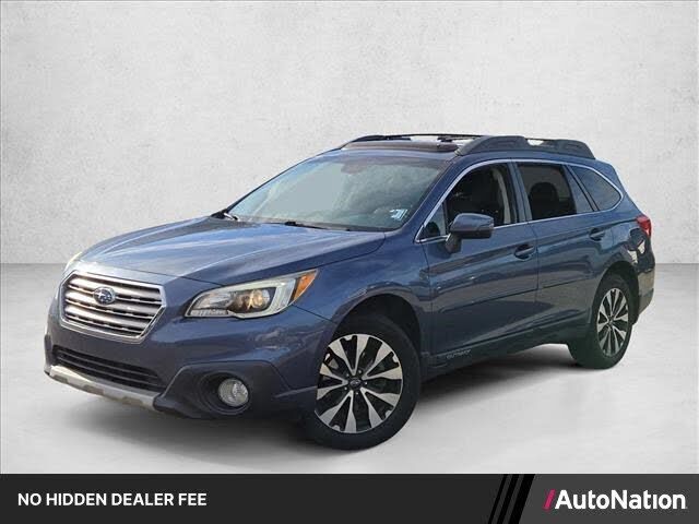 2015 SUBARU Outback