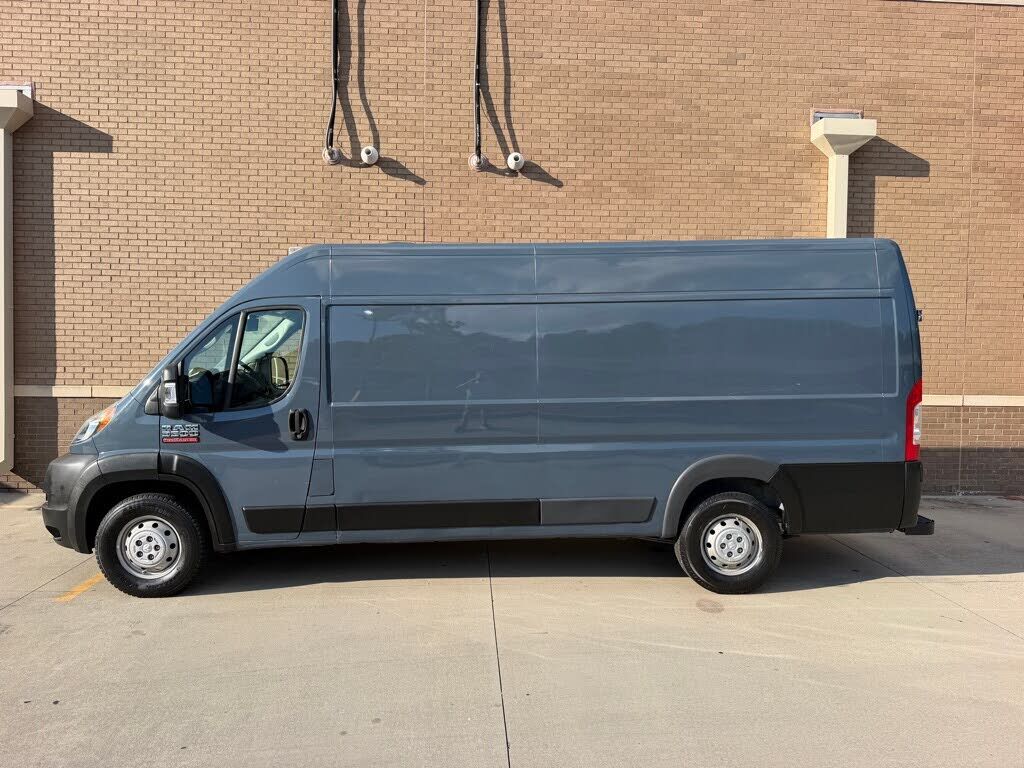 2020 RAM Promaster 3500