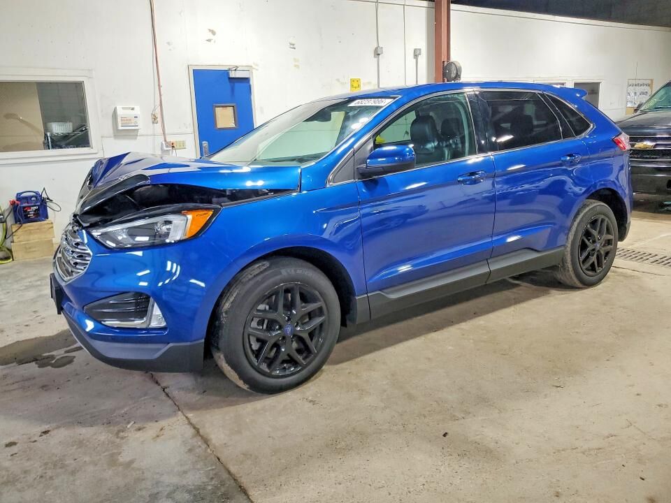 2022 FORD Edge