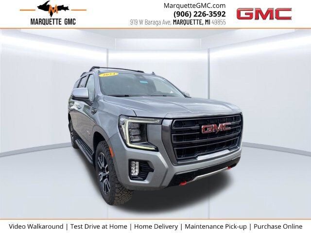2024 GMC Yukon