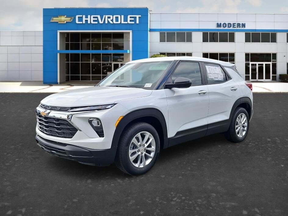 2026 CHEVROLET Trailblazer