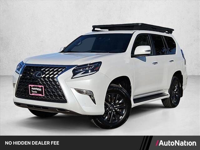 2021 LEXUS GX