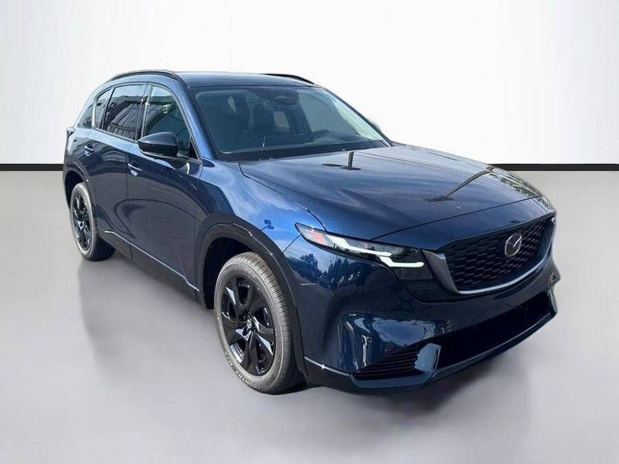 2026 MAZDA CX-5
