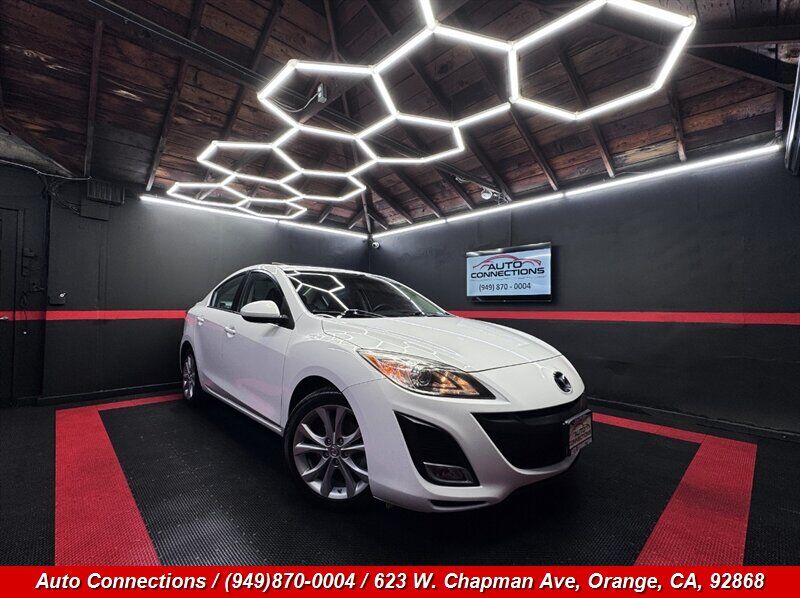 2010 MAZDA Mazda3