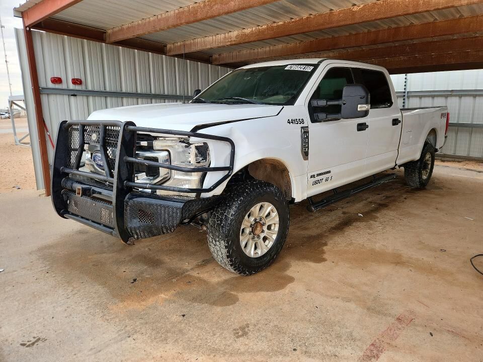 2022 FORD F-350