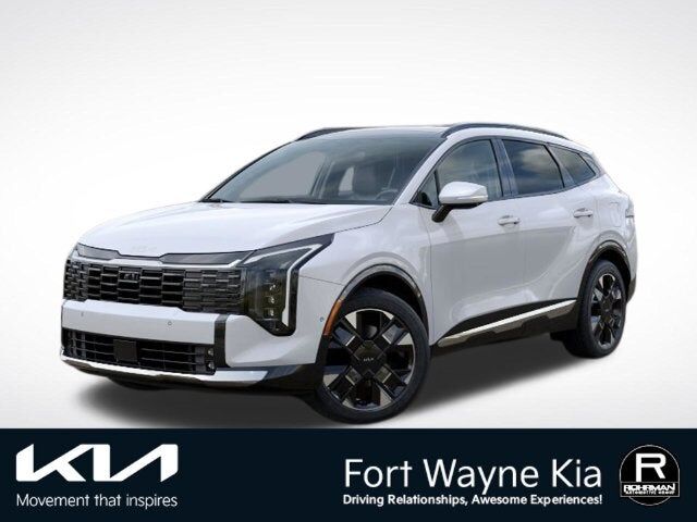2027 KIA Sportage