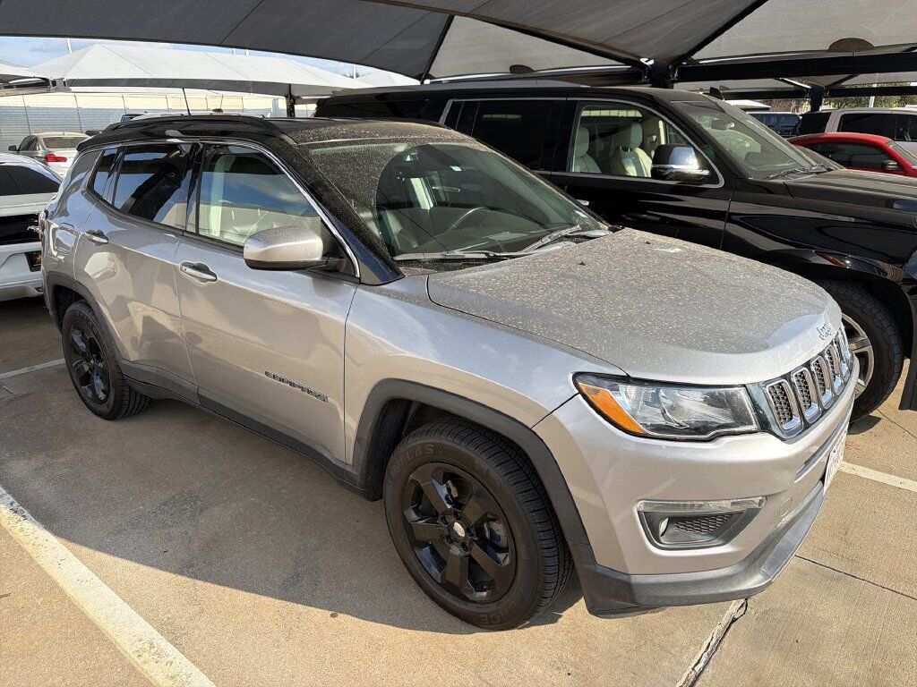 2018 JEEP Compass