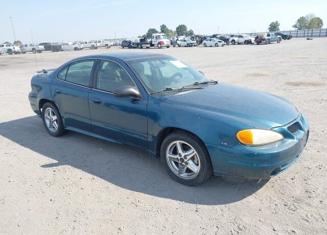 2003 PONTIAC Grand AM
