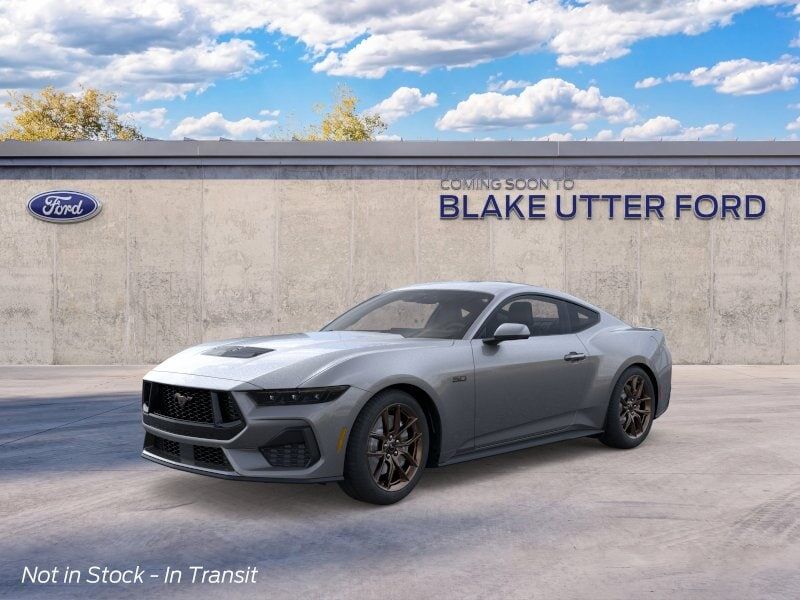 2026 FORD Mustang