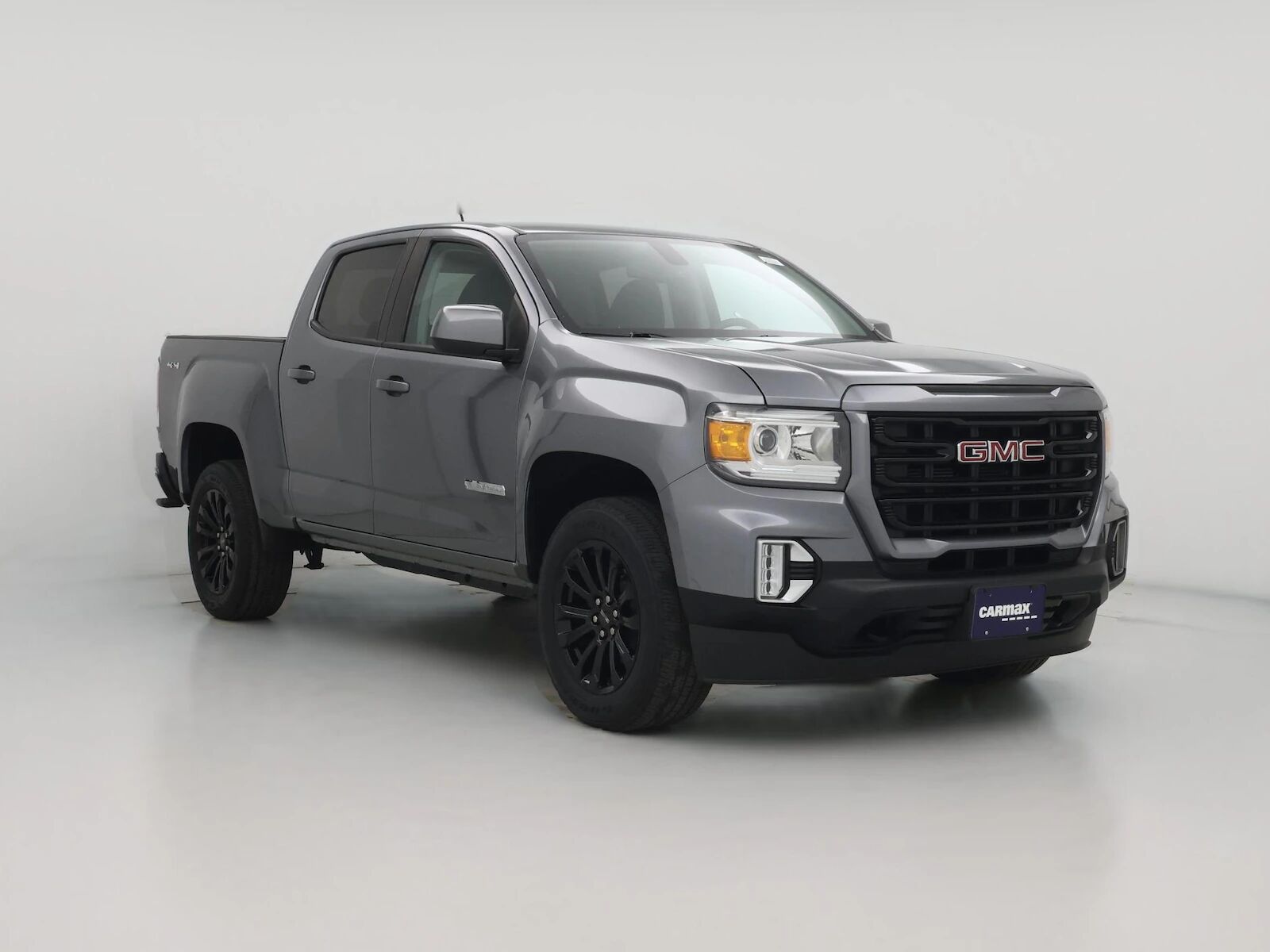 2022 GMC Canyon