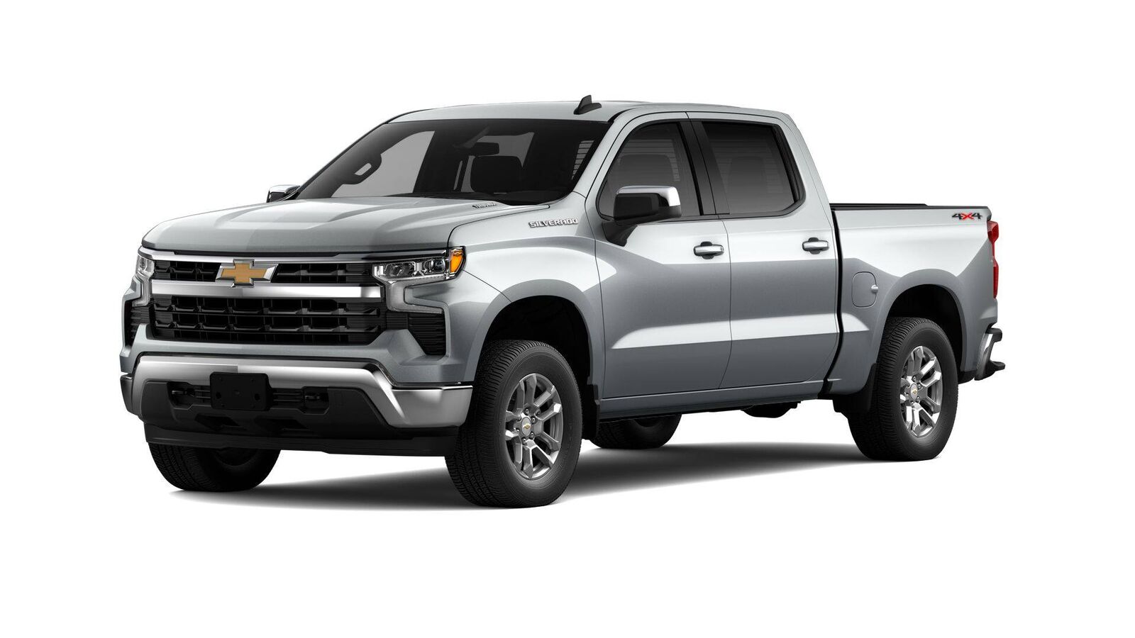2026 CHEVROLET Silverado