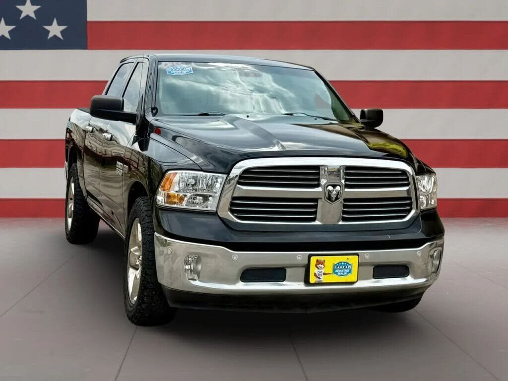 2014 RAM 1500