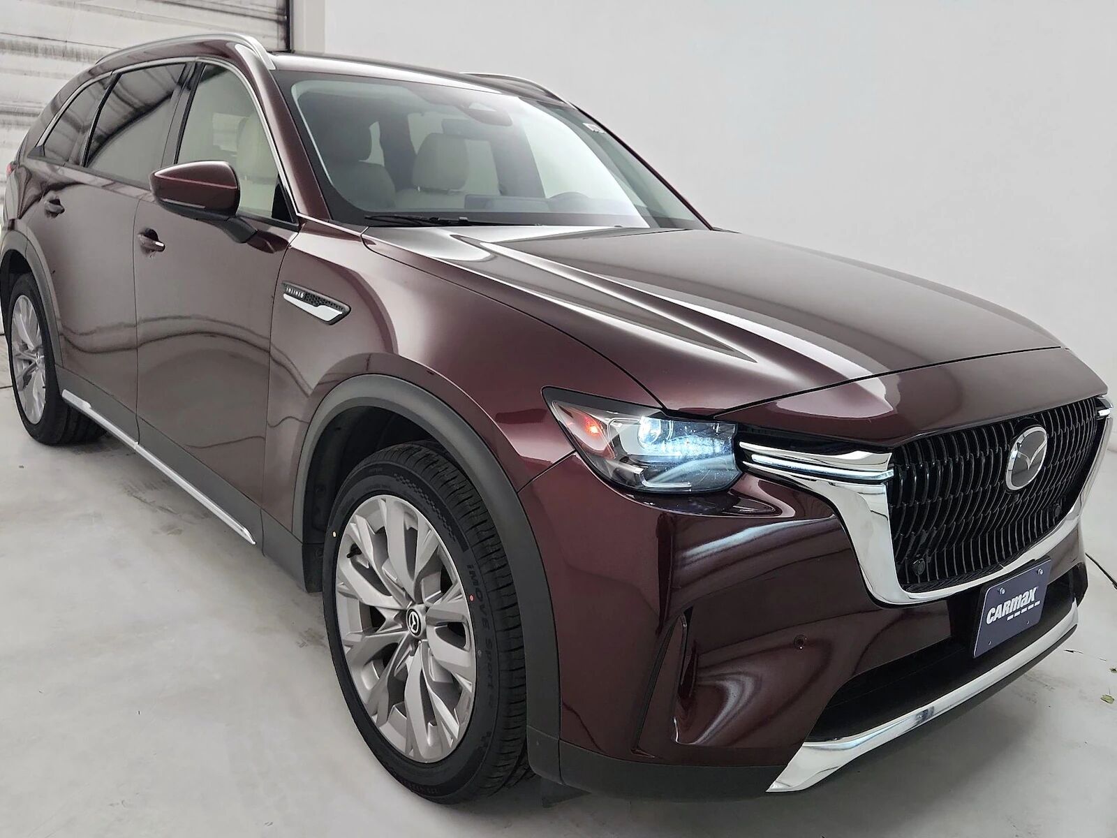 2025 MAZDA CX-90