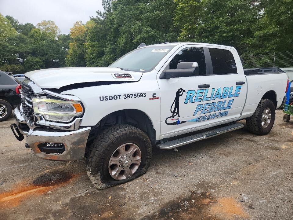 2022 RAM 2500
