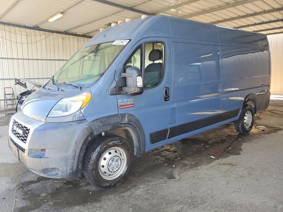 2021 RAM Promaster 3500