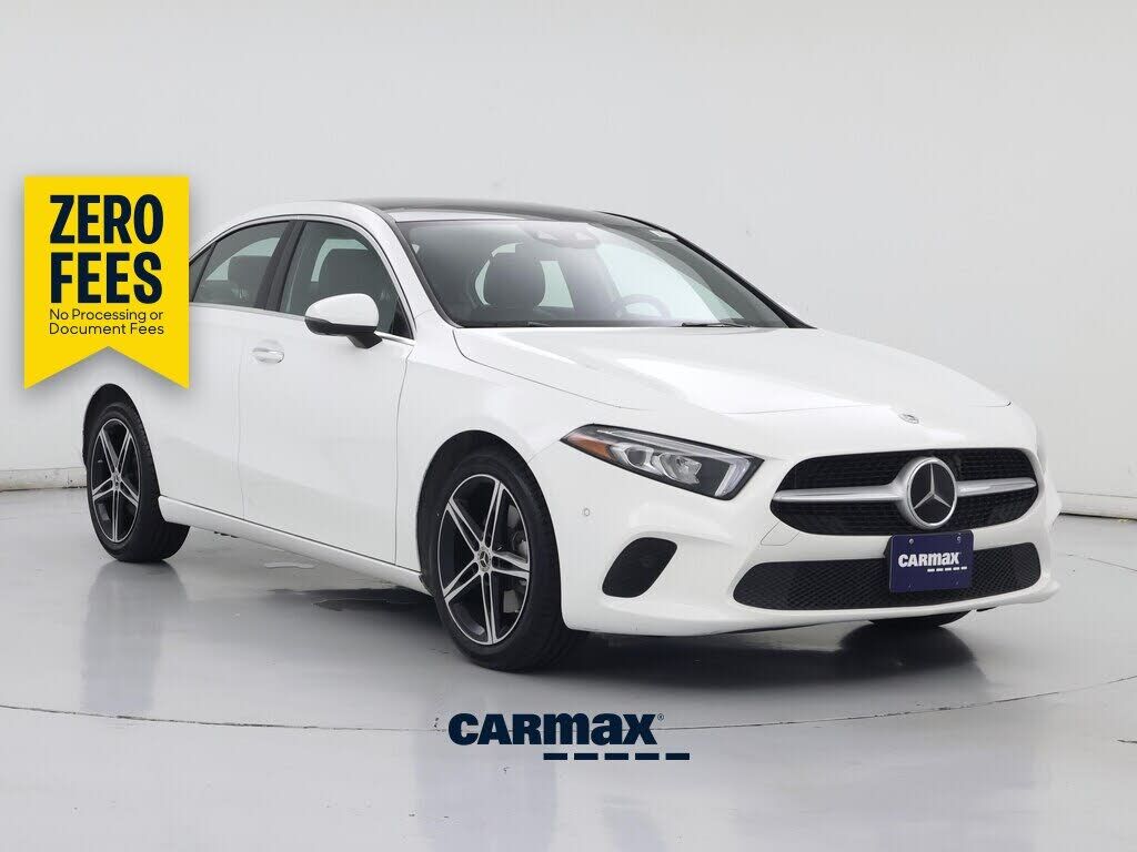 2022 MERCEDES-BENZ A-Class