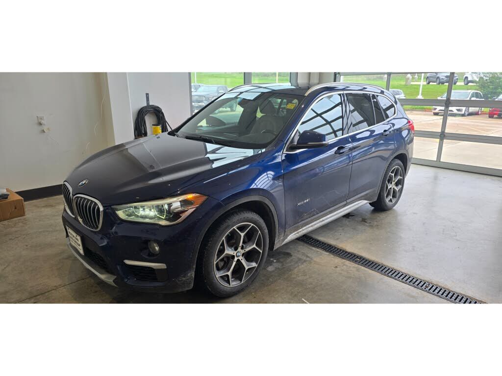 2018 BMW X1