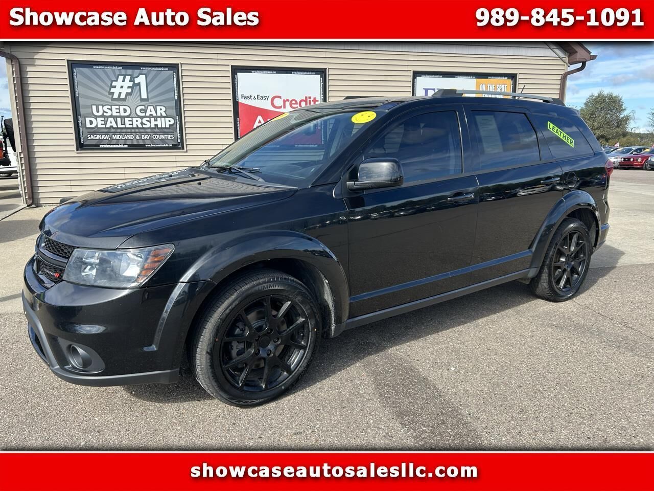 2017 DODGE Journey
