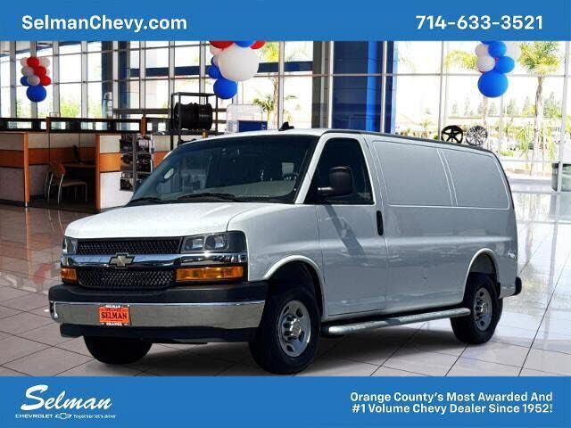 2025 CHEVROLET Express