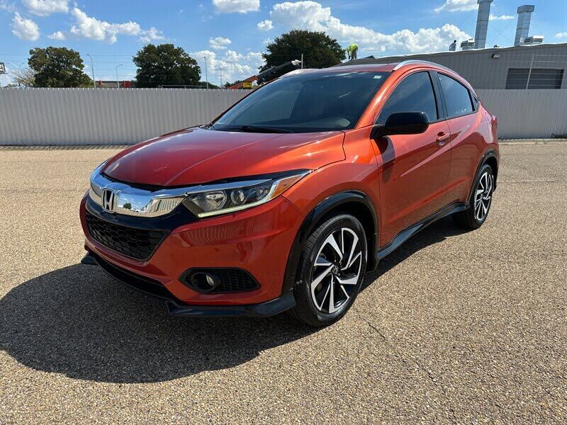2020 HONDA HR-V