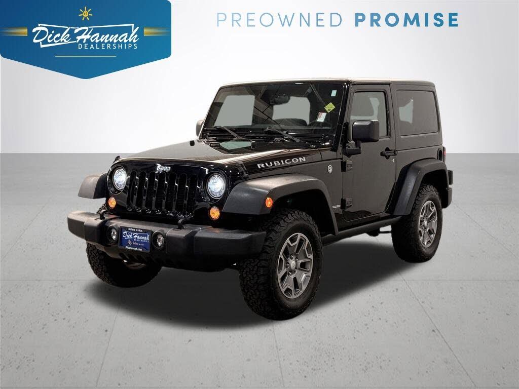 2017 JEEP Wrangler