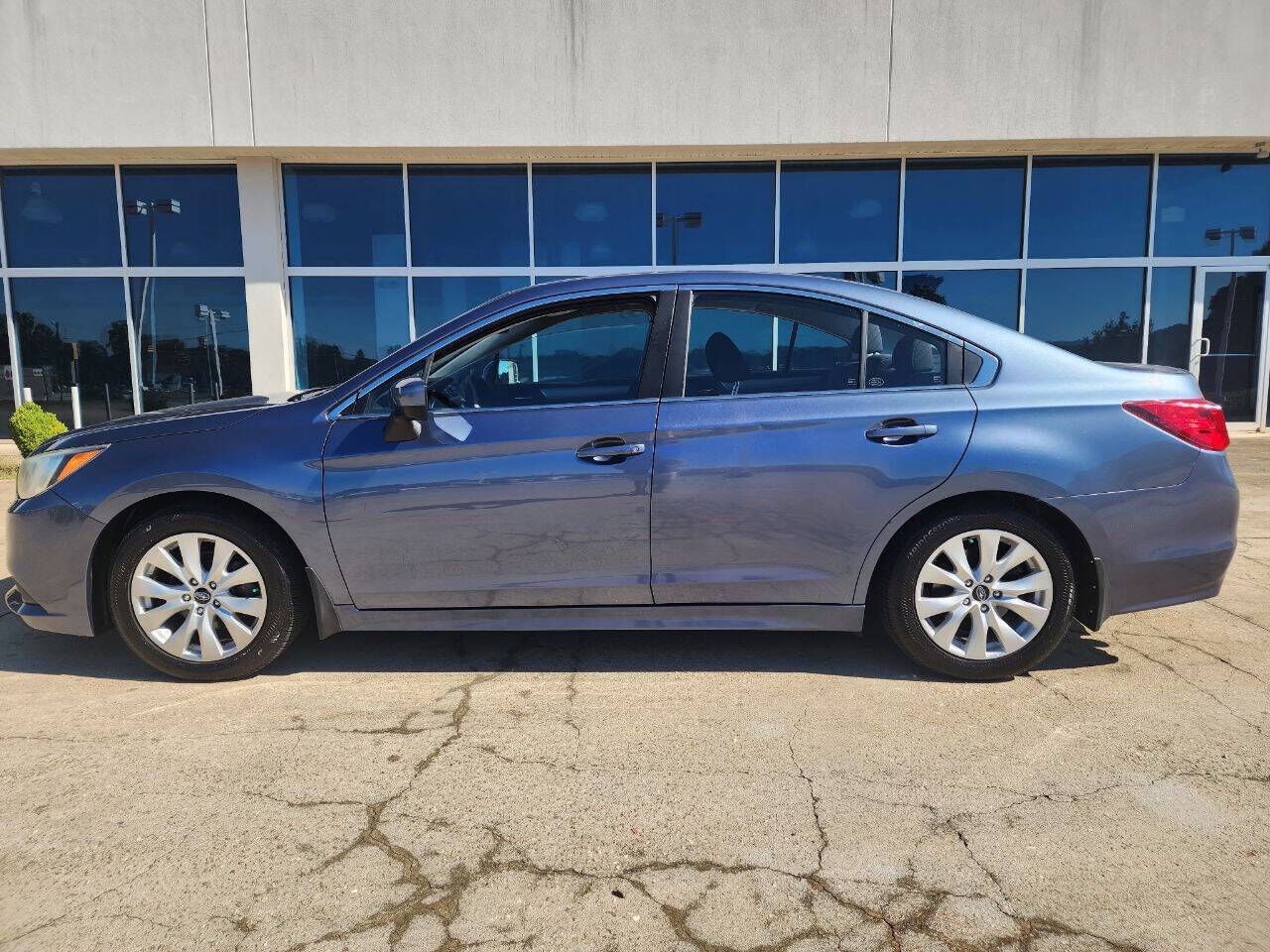 2015 SUBARU Legacy