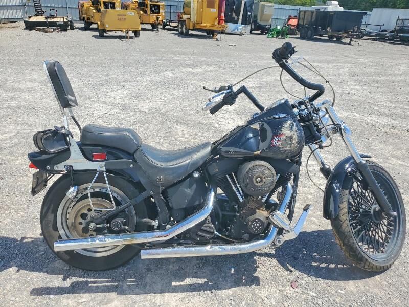 1999 HARLEY DAVIDSON FXSTB / Night Train