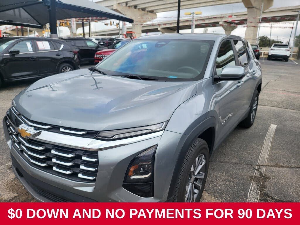 2026 CHEVROLET Equinox
