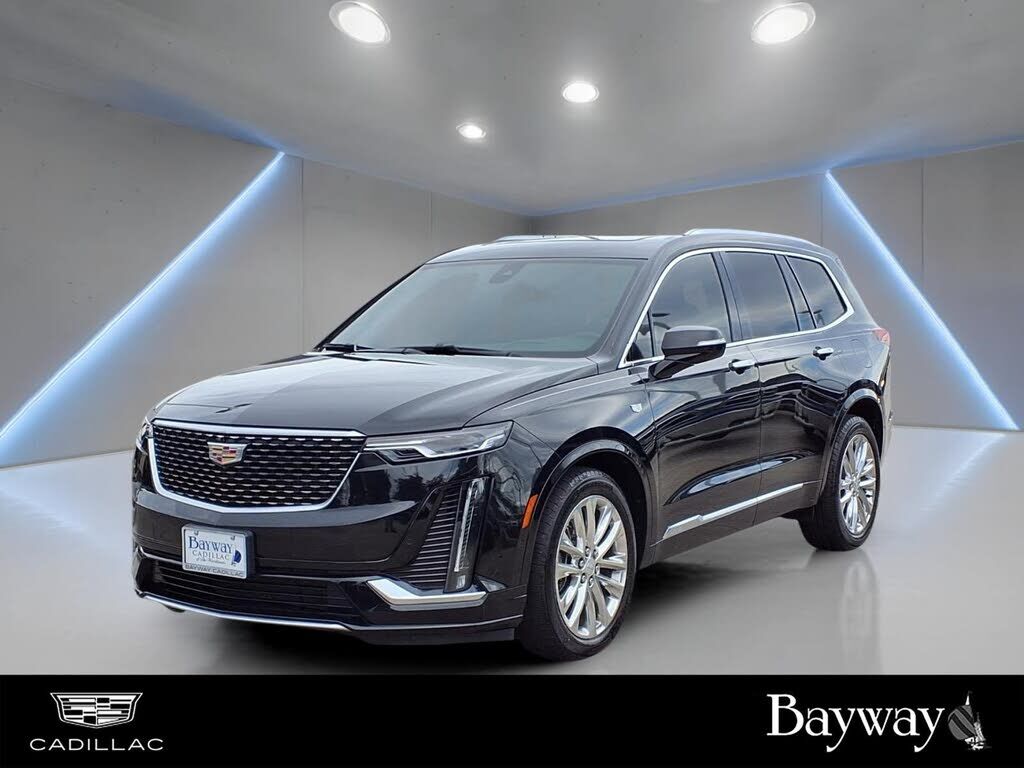 2024 CADILLAC XT6