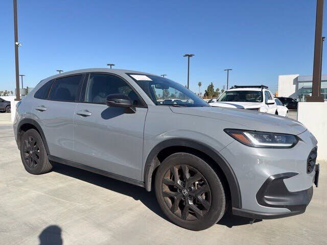 2024 HONDA HR-V
