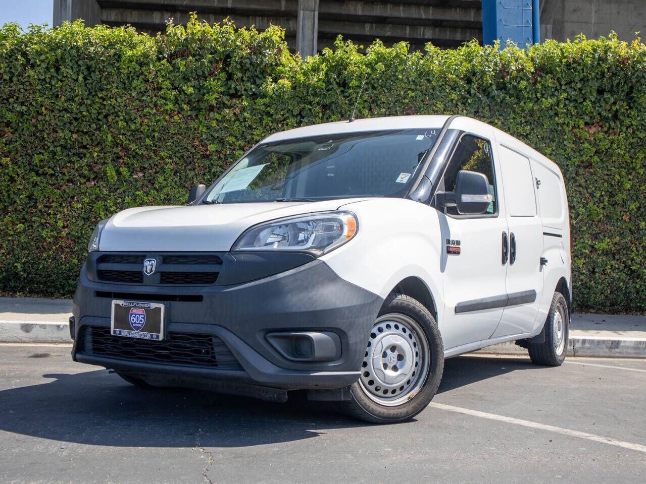 2018 RAM Promaster City