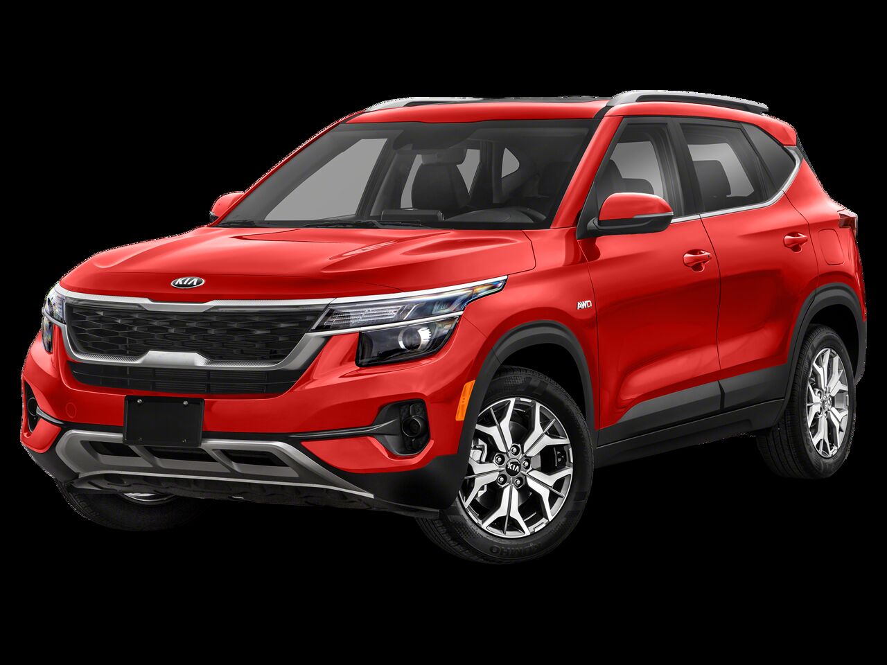 2021 KIA Seltos