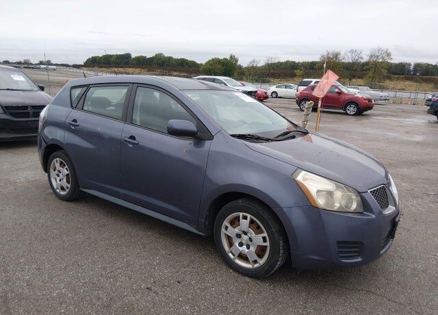 2009 PONTIAC Vibe