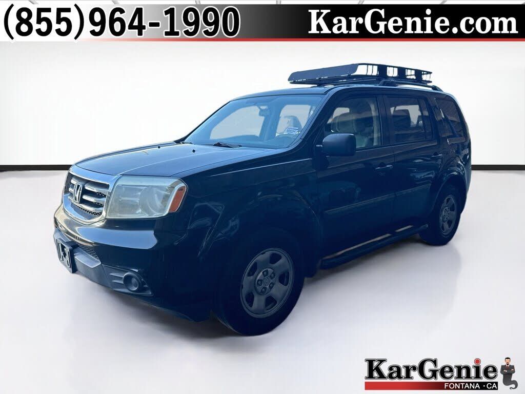 2015 HONDA Pilot