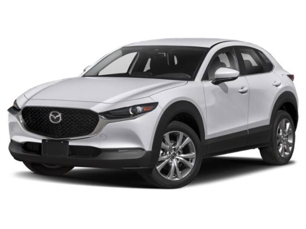 2021 MAZDA CX-30