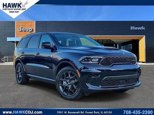 2026 DODGE Durango