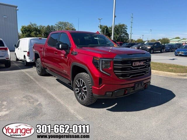 2023 GMC Sierra