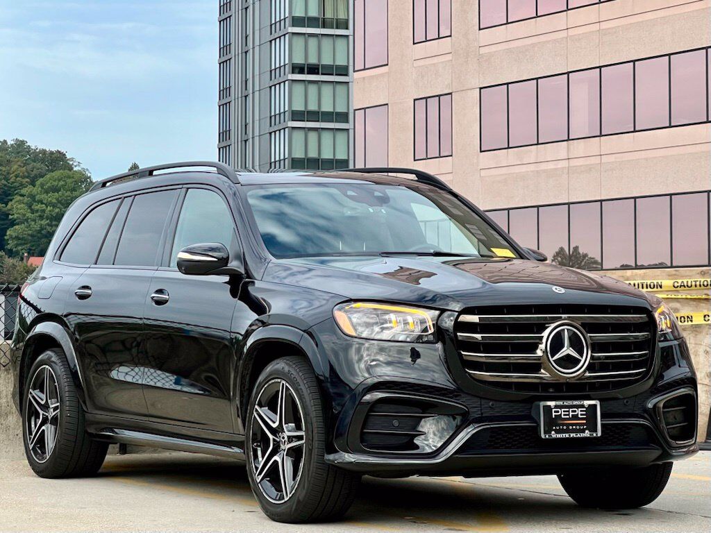 2024 MERCEDES-BENZ GLS-Class