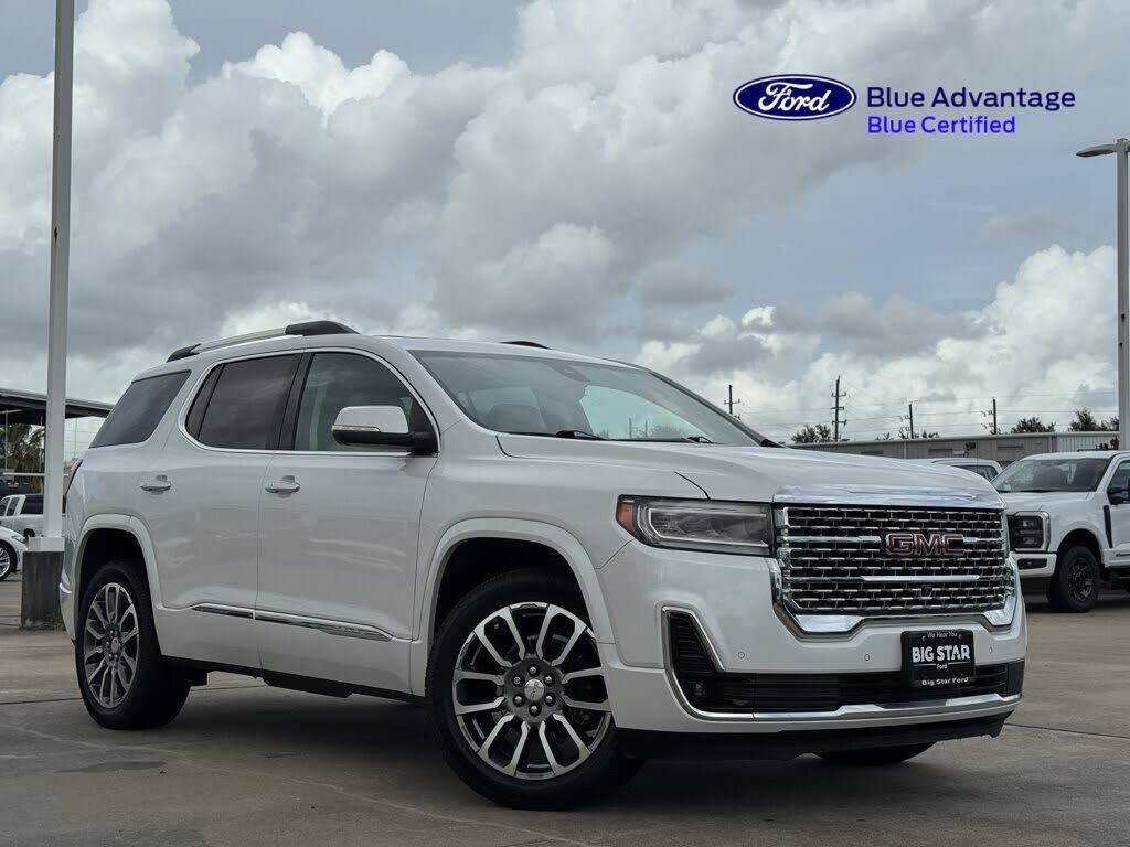 2022 GMC Acadia