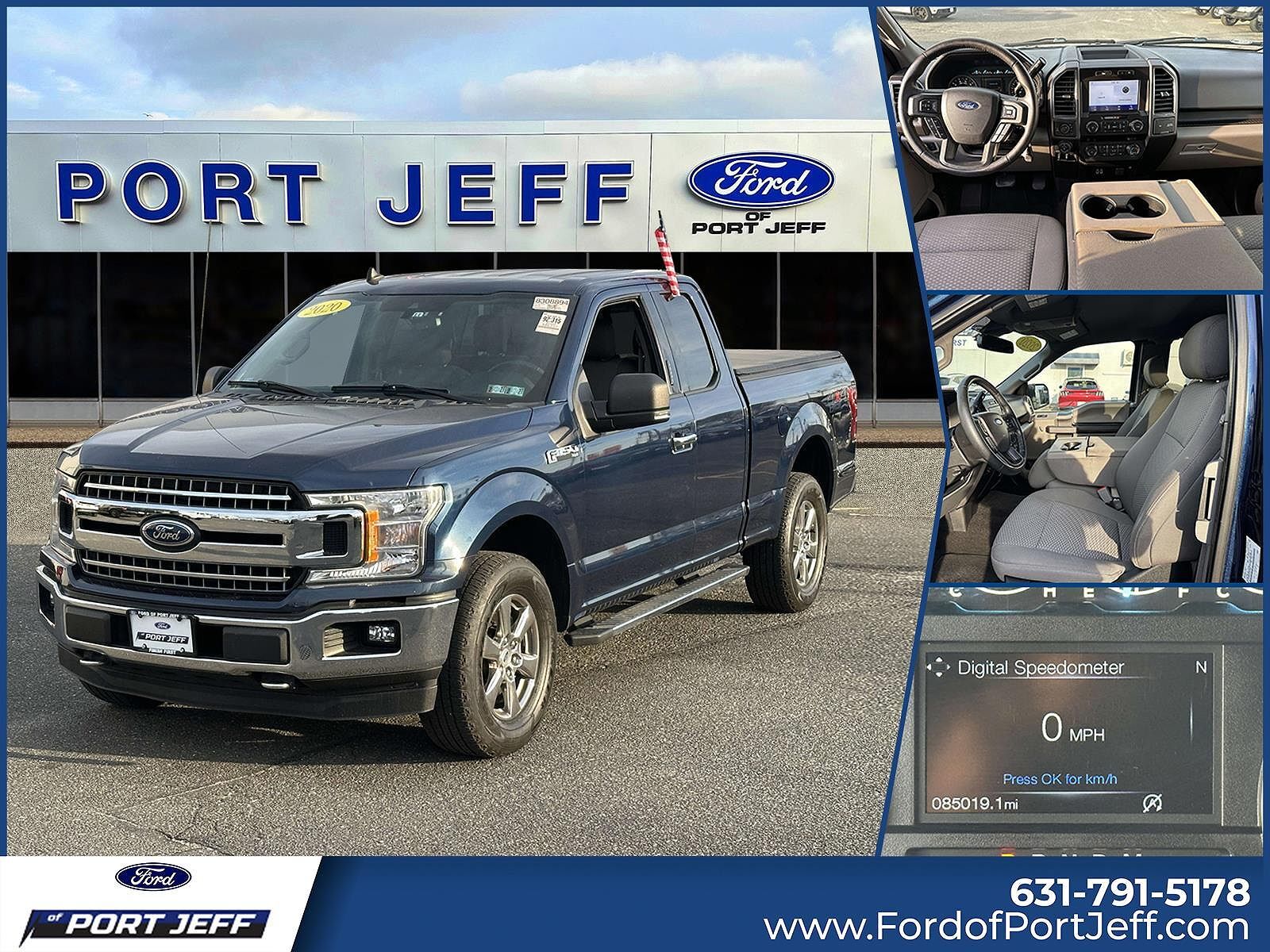 2020 FORD F-150